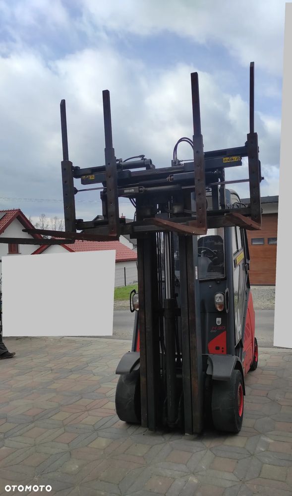 Linde H30 T - 4