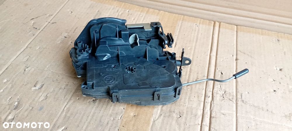 Zamek drzwi lewy tył tylny BMW X1 E84 7229467 - 6