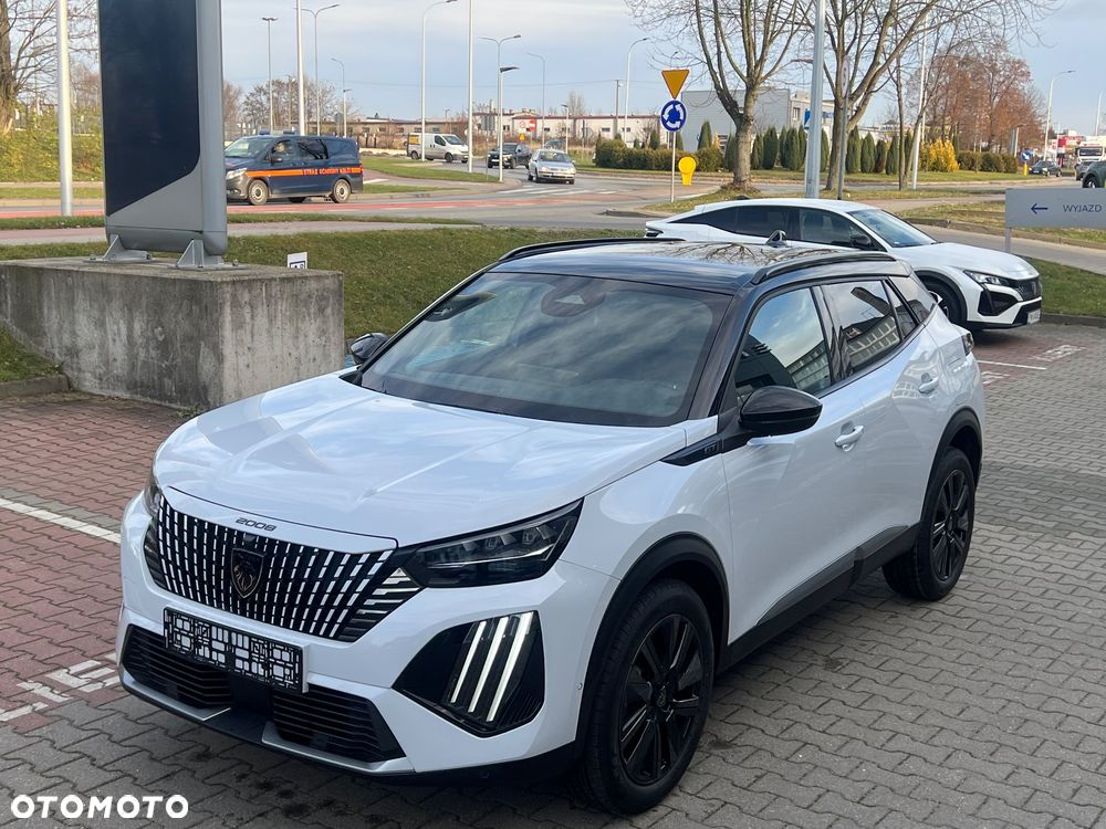 Peugeot 2008 1.2 PureTech GT S&S EAT8 - 10