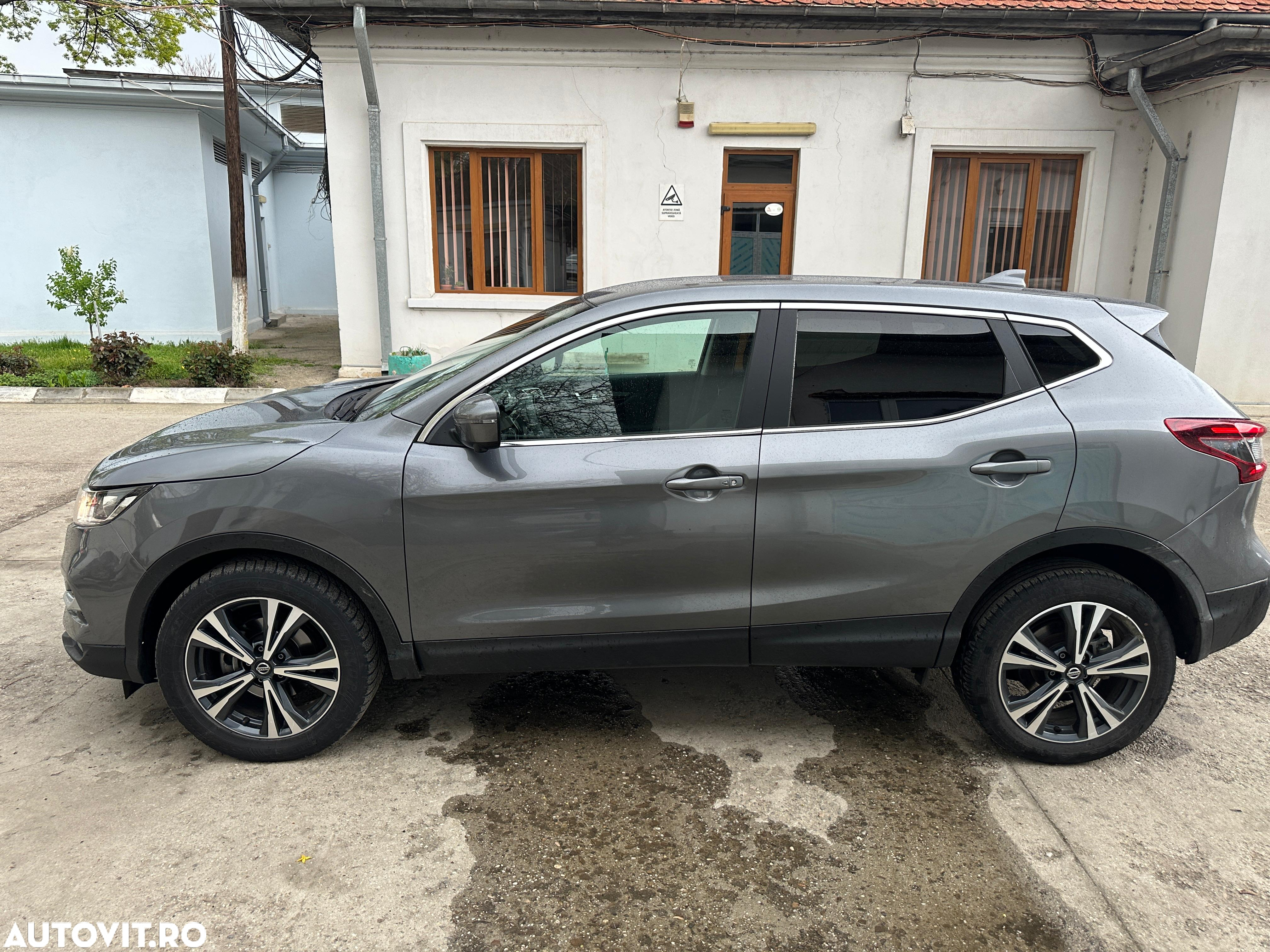 Nissan Qashqai 1.3 157CP 2WD Tekna DCT - 4