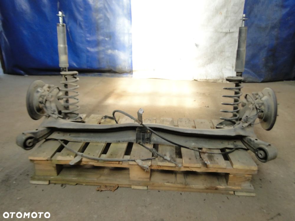 HONDA INSIGHT II 2 OŚ BELKA ZAWIESZENIE TYŁ TYLNE EUROPA - 1