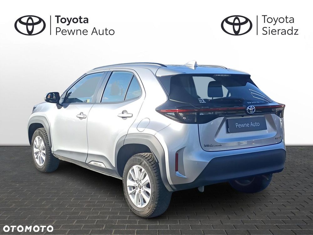 Toyota Yaris Cross Hybrid 1.5 Comfort - 7