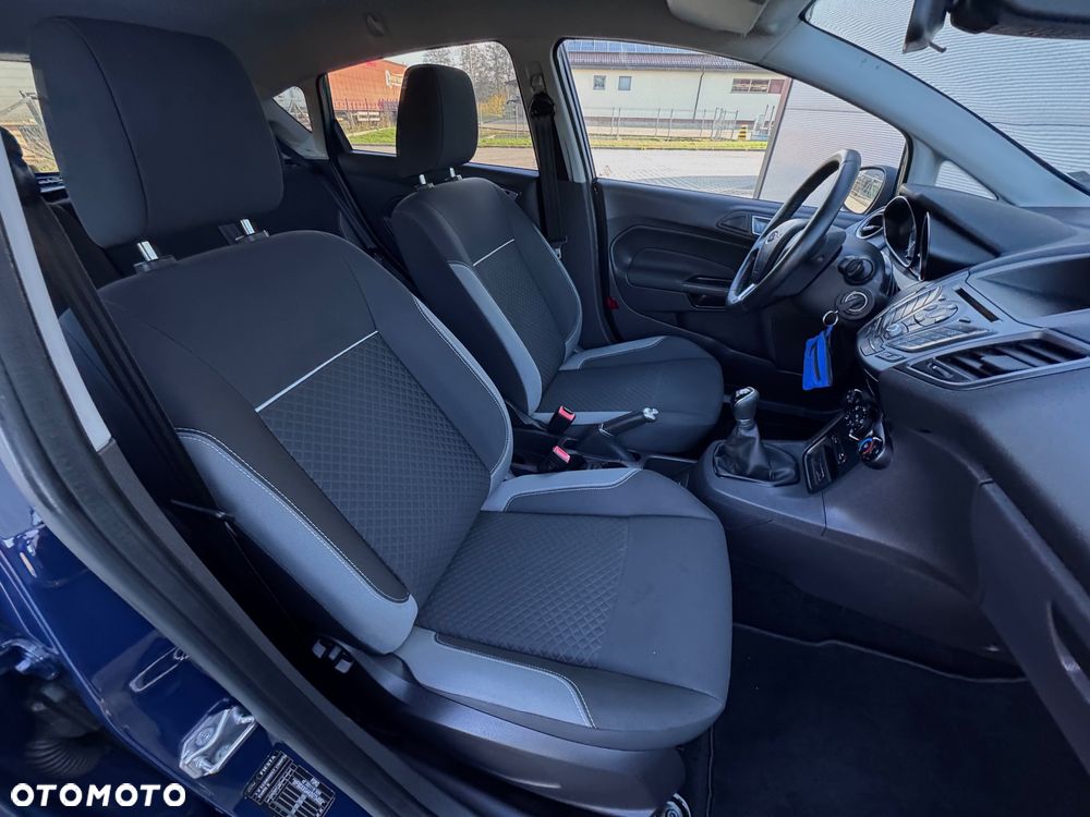 Ford Fiesta 1.0 EcoBoost Titanium - 27