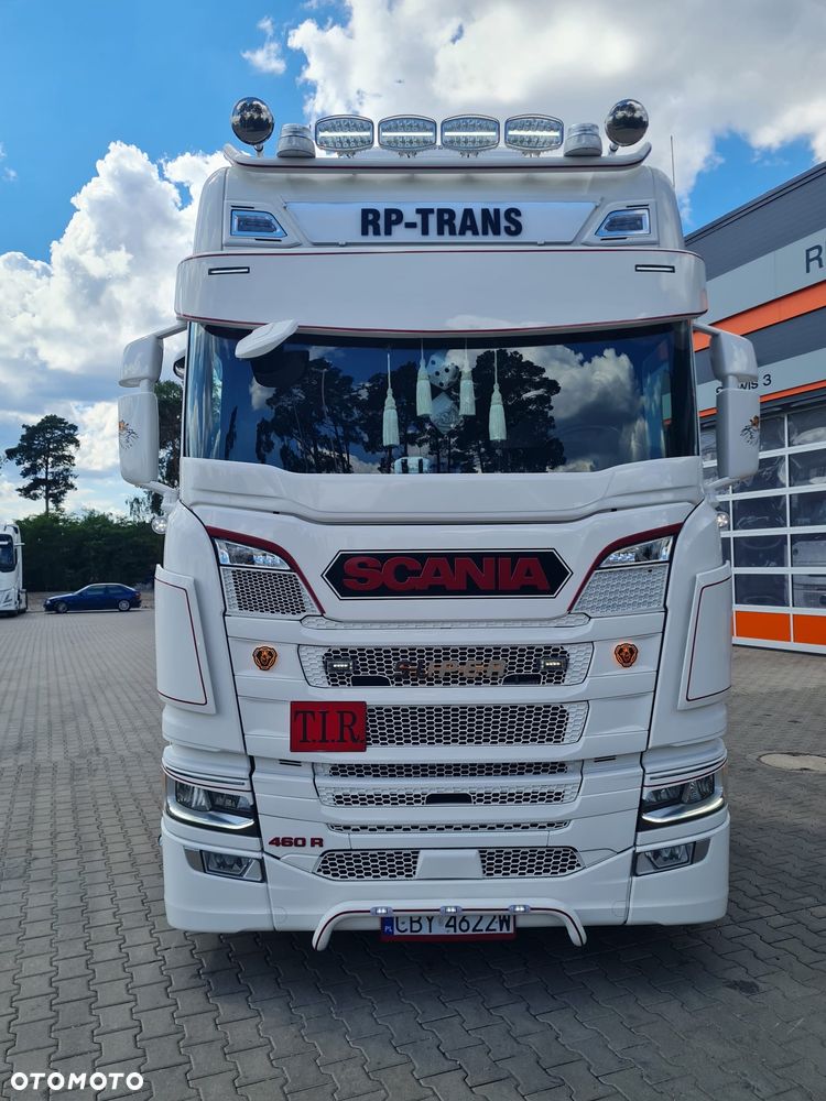 Scania R460 SUPER - 6