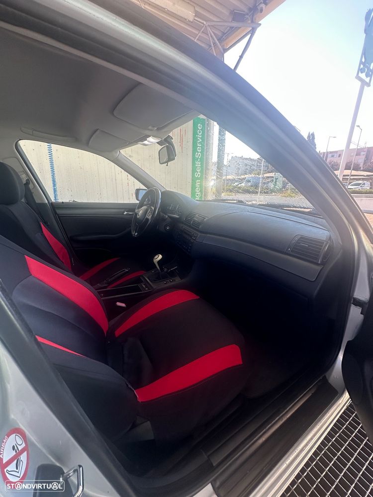 BMW 320 d - 12