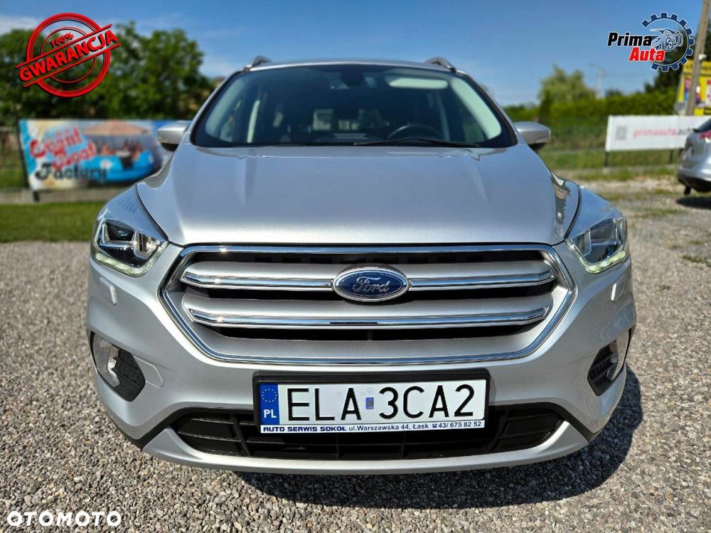 Ford Kuga 1.5 EcoBoost 2x4 SYNC - 7