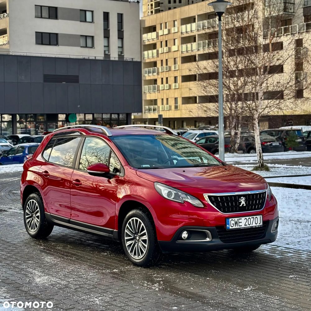 Peugeot 2008 1.2 Pure Tech Active S&S EAT6 - 1
