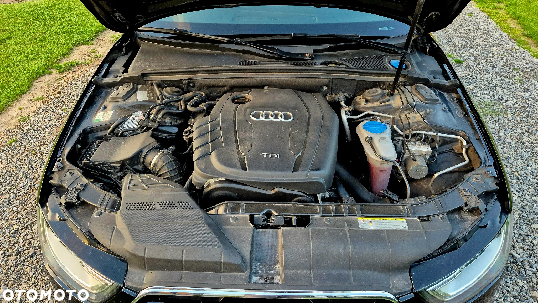 Audi A4 Avant 2.0 TDI DPF Ambiente - 12