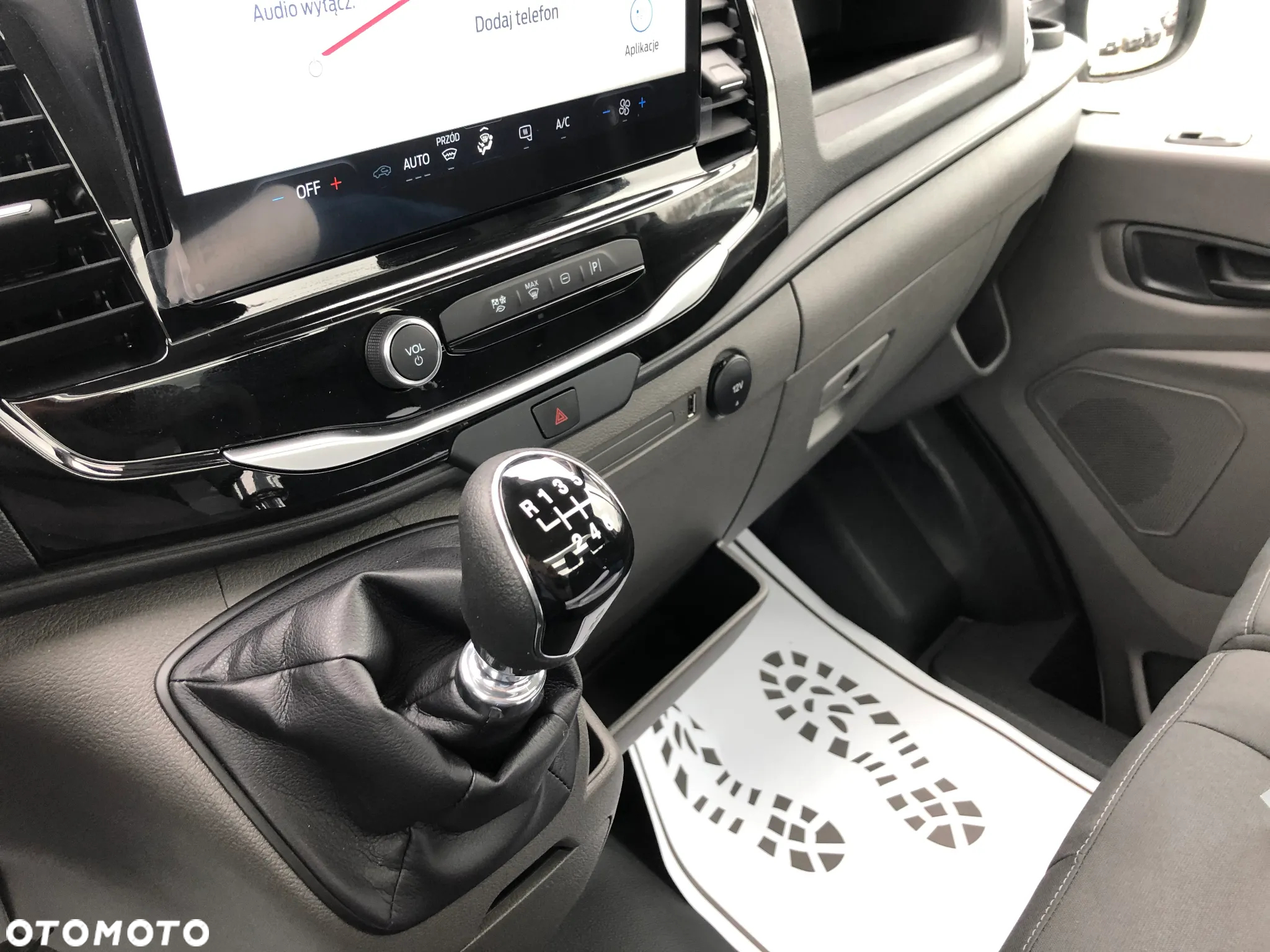 Ford Transit Trend 165KM 350 L3  Wywrotka Trójstronna - 18