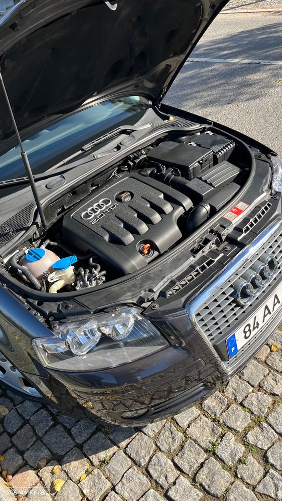 Audi A3 Sportback 2.0 TDi Sport - 13