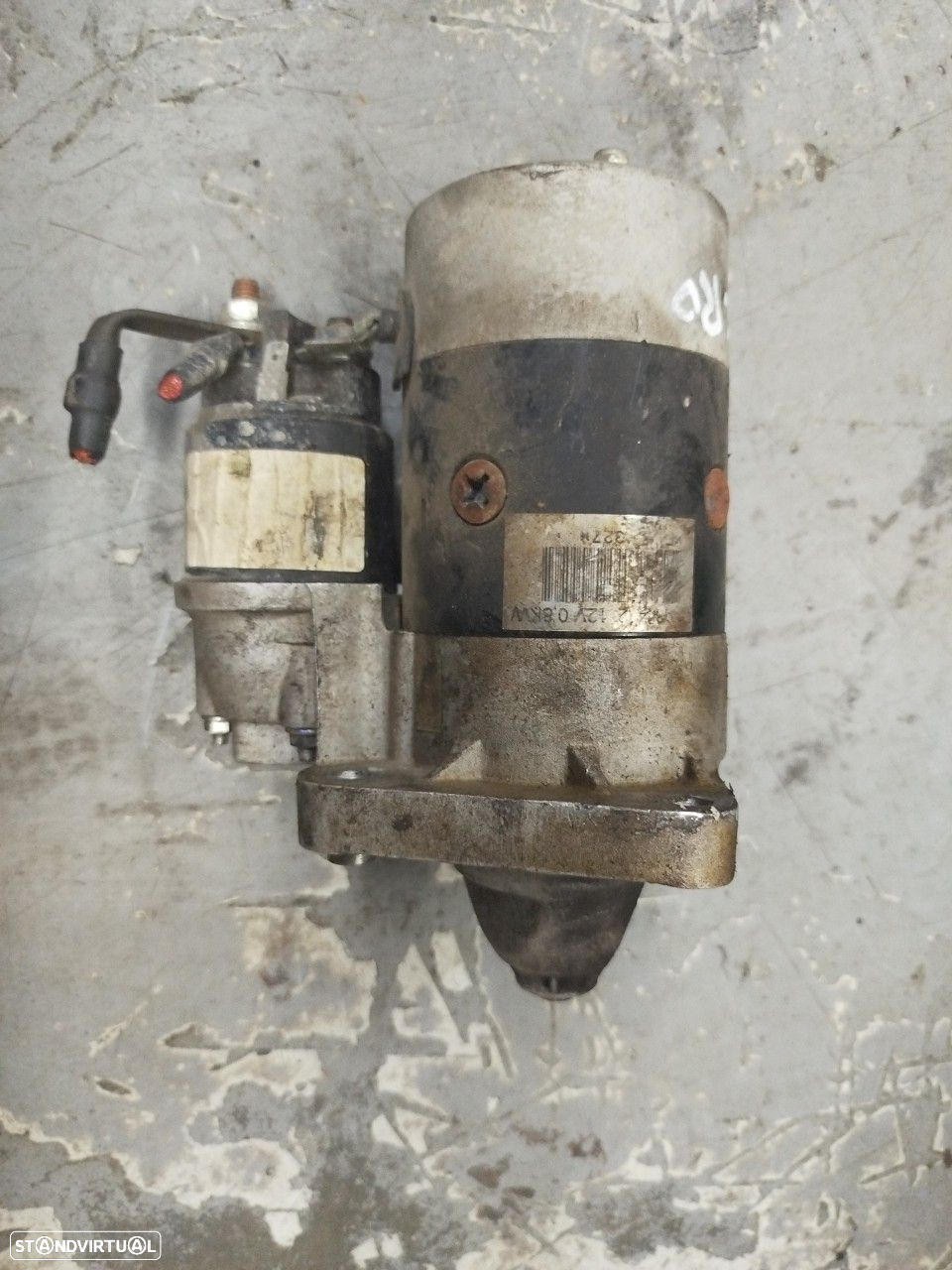 Motor De Arranque Fiat Punto (188_) - 2