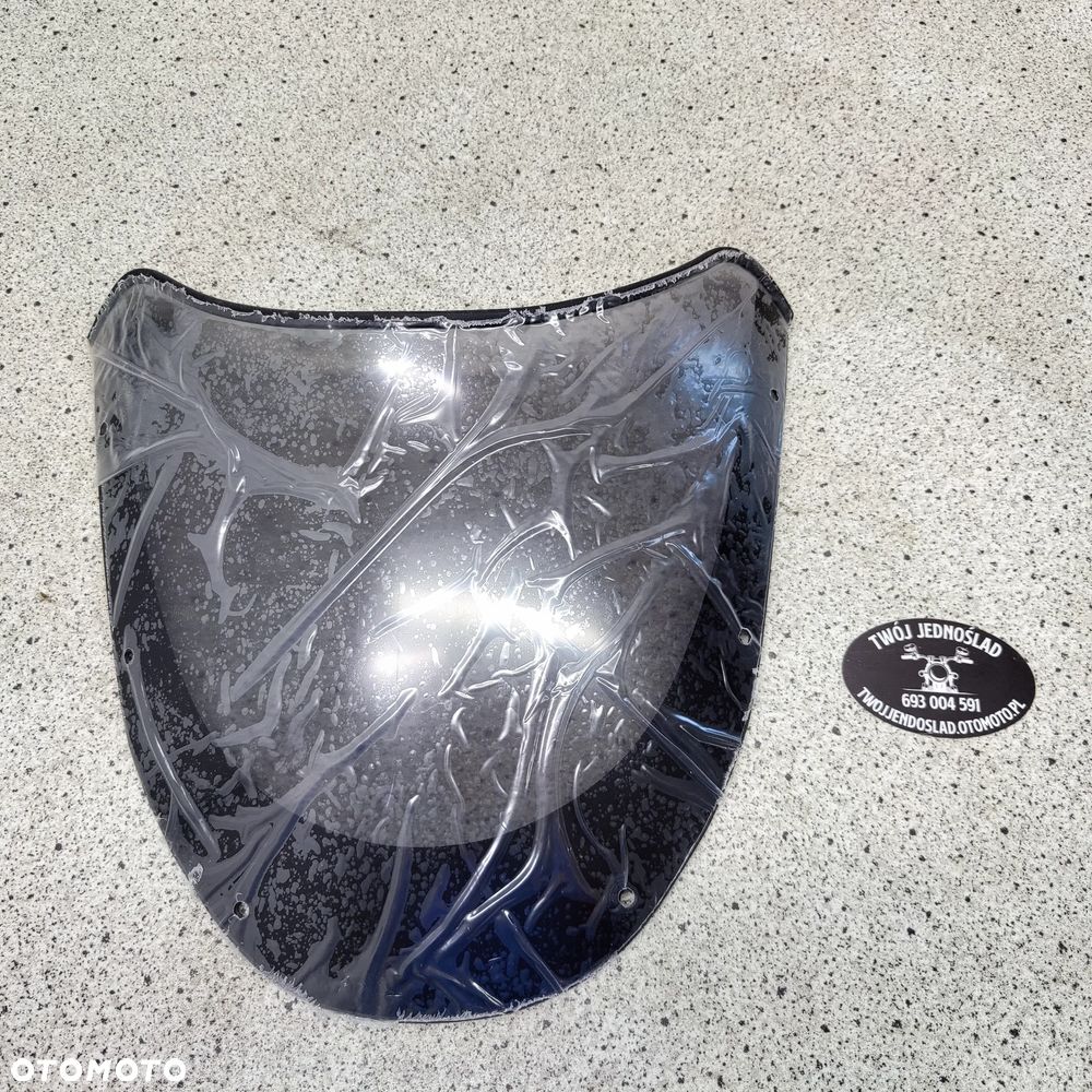 Szyba, szybka, owiewka przód Yamaha FZS 600 FZS600 Fazer 600 - 1