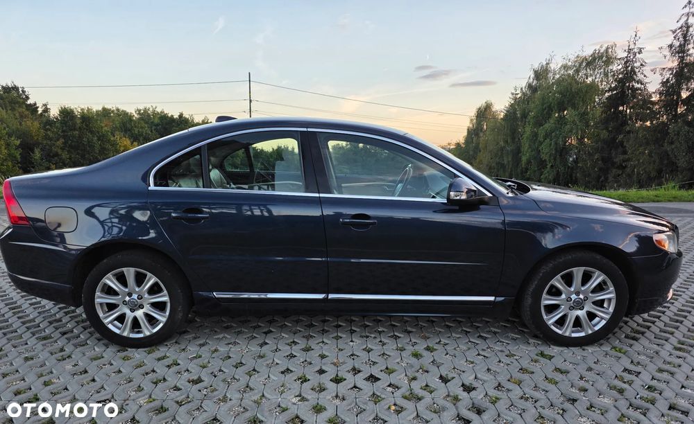 Volvo S80 1.6D DRIVe Summum - 17
