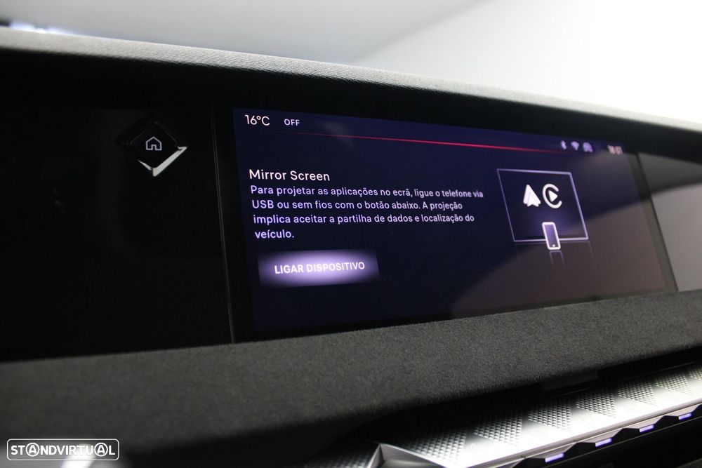 DS DS4 4 1.2 PureTech Performance Line EAT8 - 20