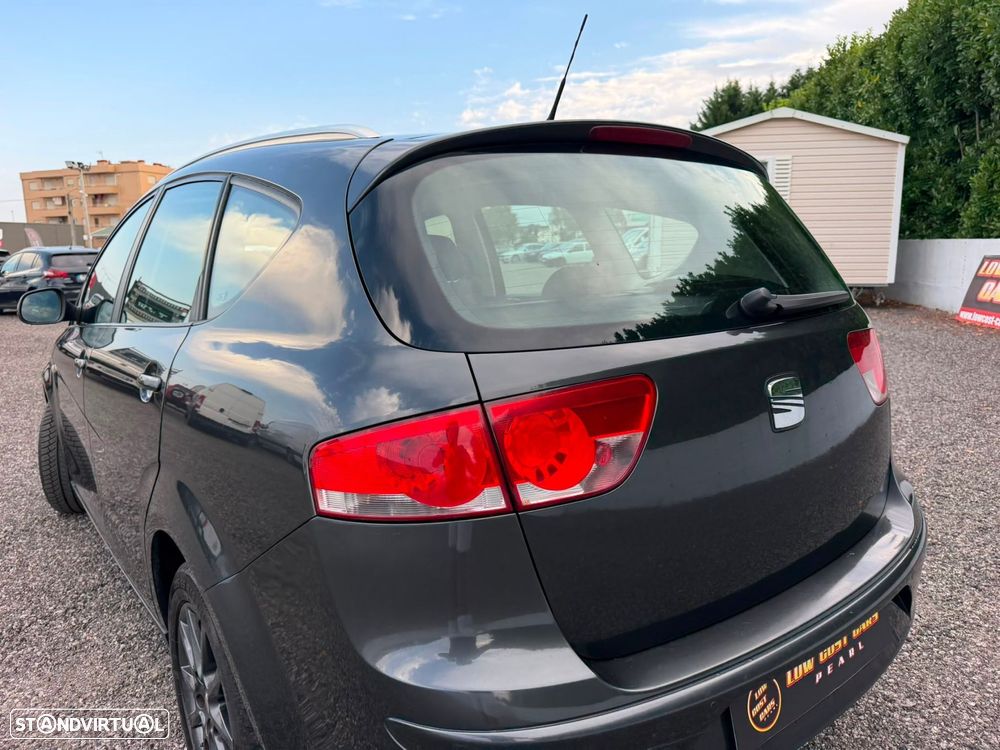 SEAT Altea 1.6 TDI Sport DPF - 22