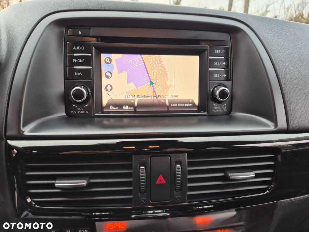 Mazda CX-5 SKYACTIV-D 175 Drive AWD Sports-Line - 36