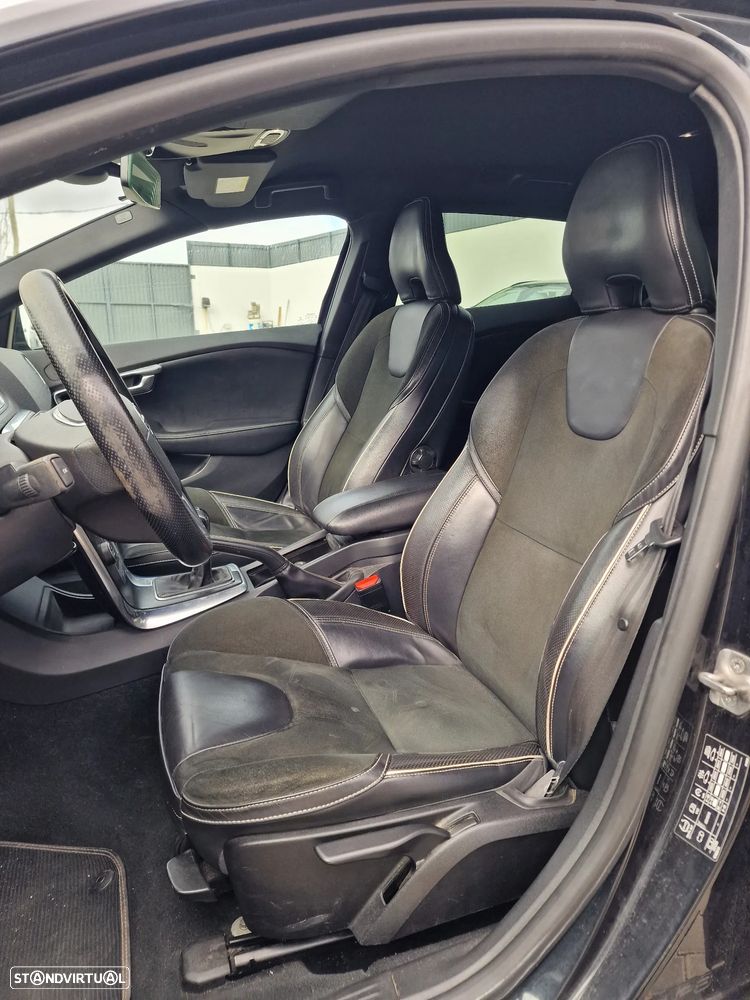 Volvo V40 D4 RDesign - 11