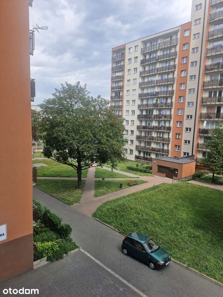Mieszkanie na Klimzowcu
