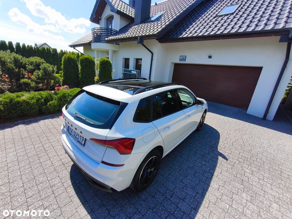Skoda Kamiq 1.0 TSI Monte Carlo DSG - 33