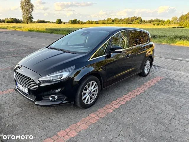 Ford S-Max 2.0 TDCi Titanium PowerShift - 1