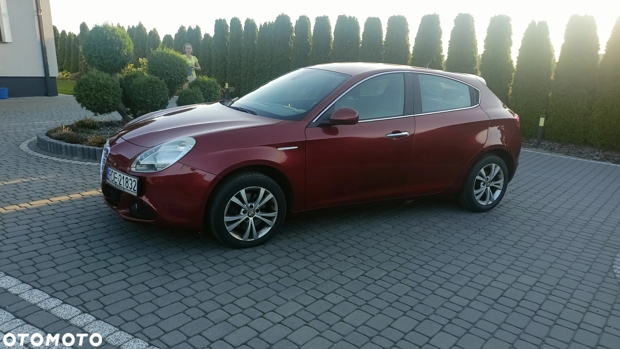 Alfa Romeo Giulietta 2.0 JTDM 16V - 8