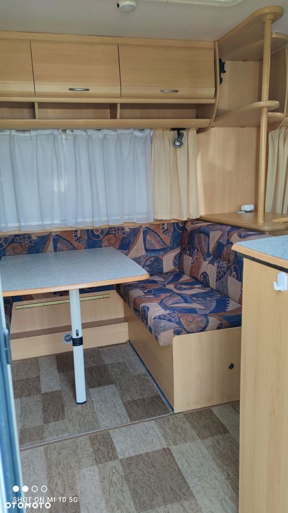 Dethleffs Camper - 20