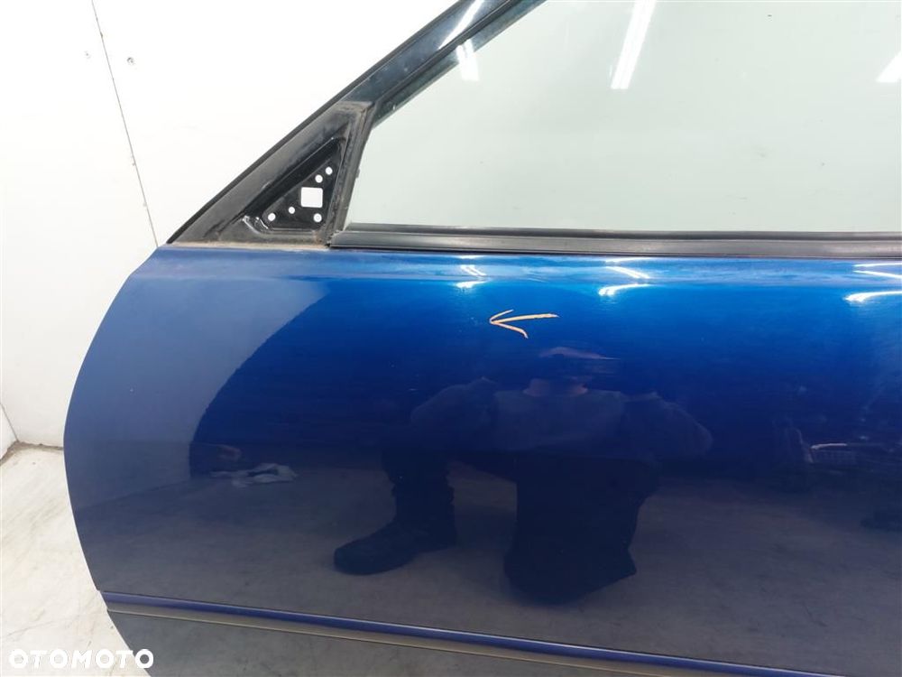 Drzwi przednie prawe SZYBA PODNOSNIK przód LEXUS IS I 1999-2005R NIEBIESKI - 9