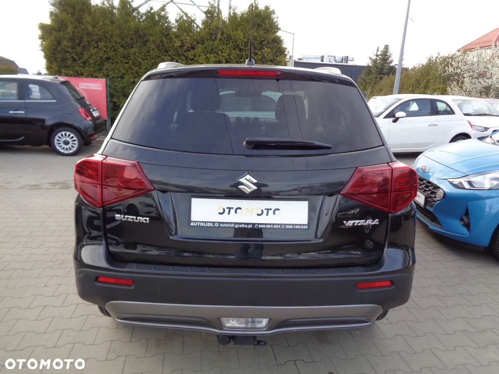 Suzuki Vitara ver-1-4-boosterjet-shvs-elegance-2wd - 4