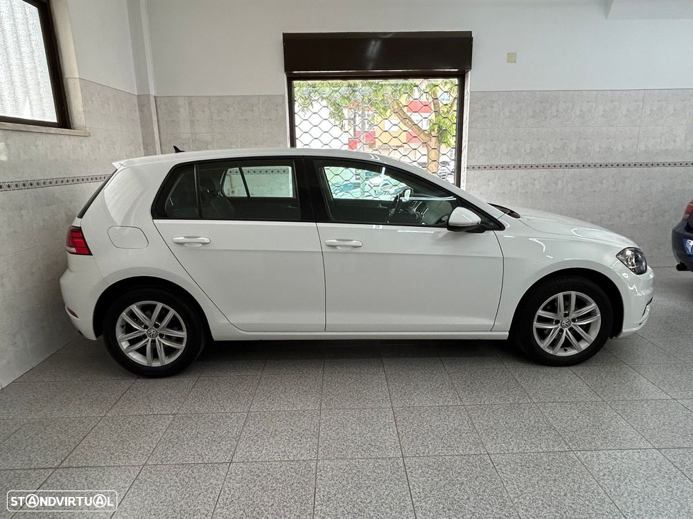VW Golf 1.0 TSI Confortline - 5