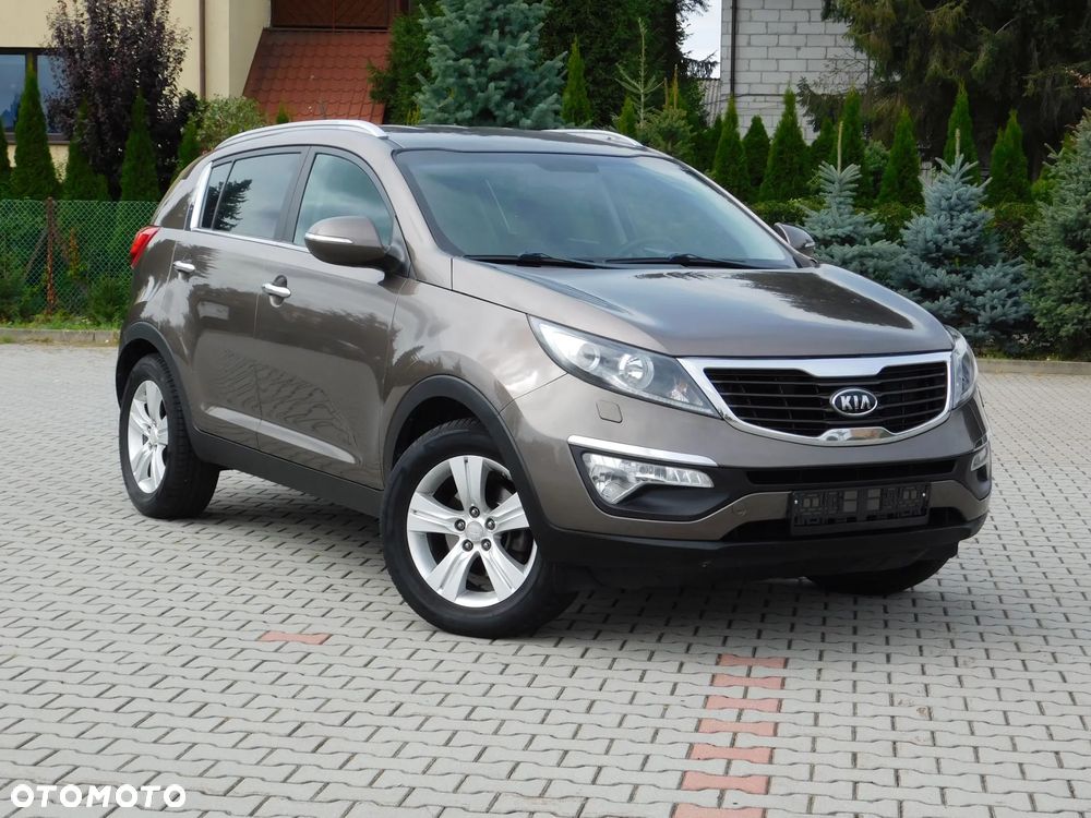 Kia Sportage - 3