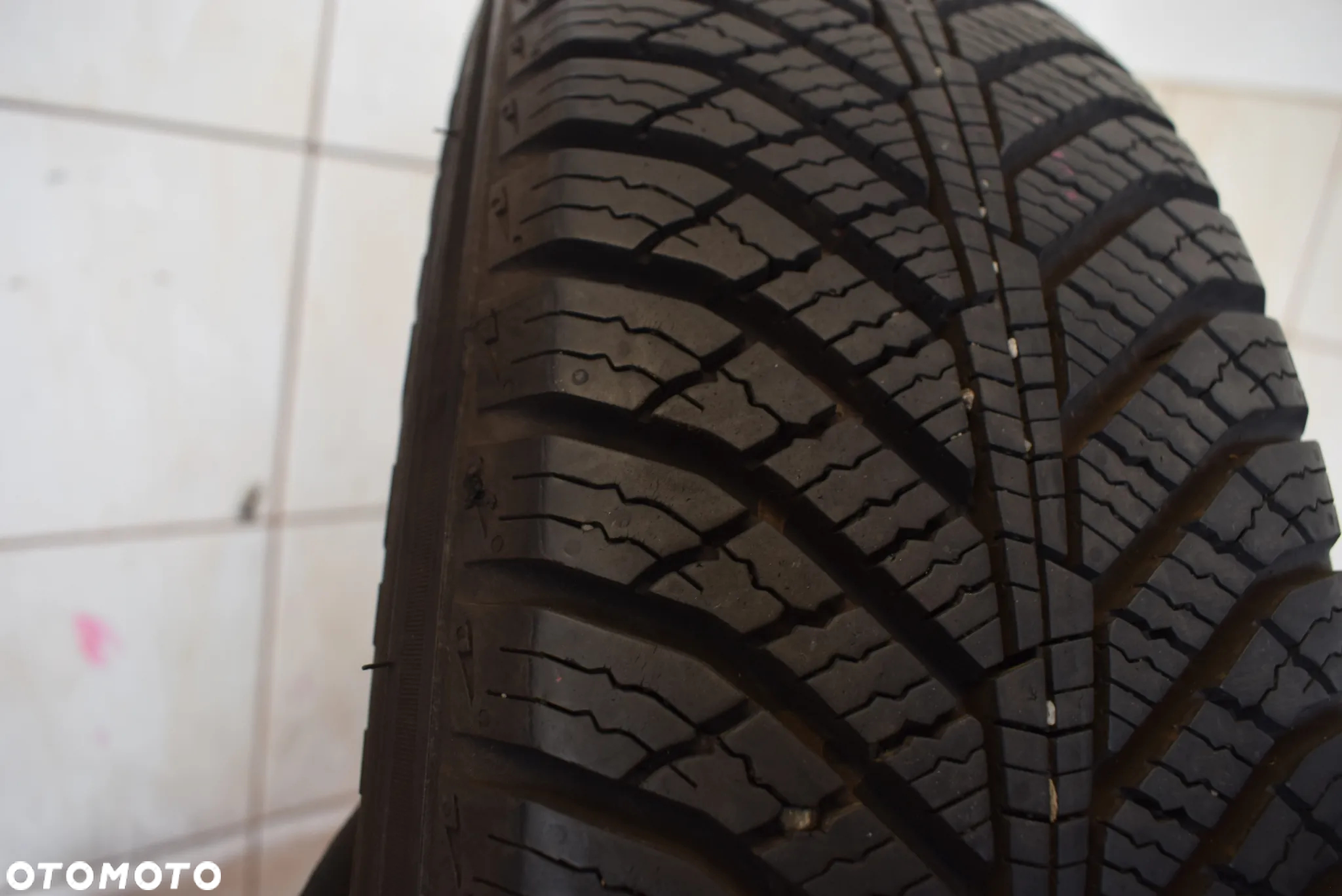 R14 185/70 Kumho Solus HA31 Wysyłka gratis! - 7