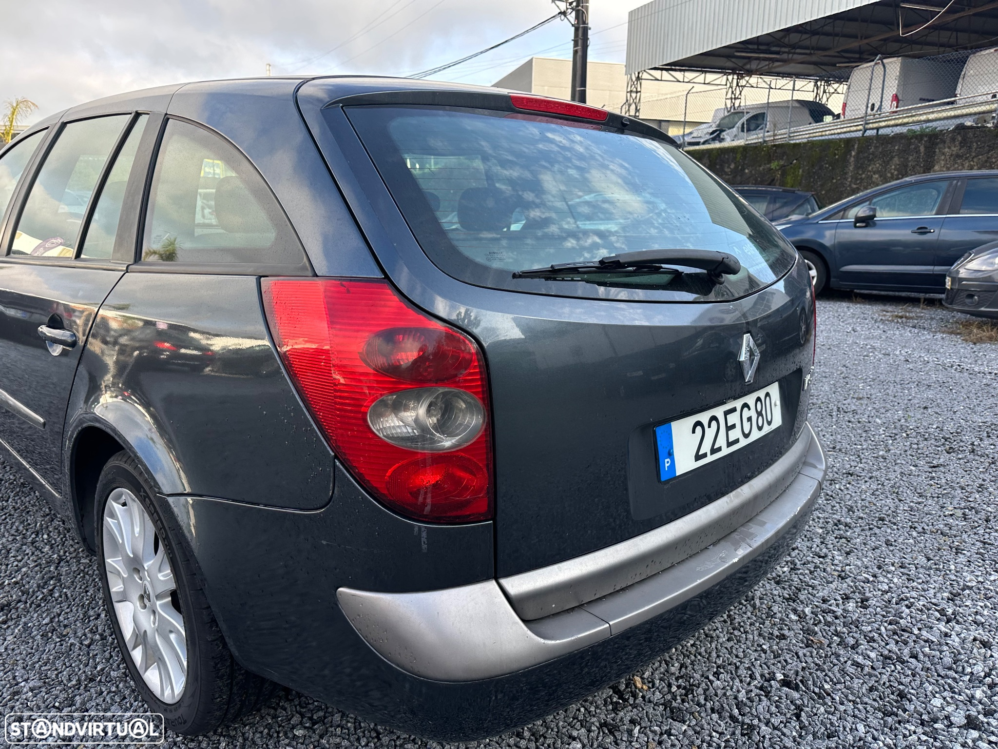 Renault Laguna Break 1.9 dCi Dynamique Luxe - 6