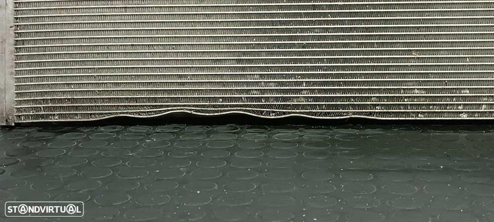 RADIADOR DE ÁGUA MERCEDES CLASE S (W222) LIM. S 350 BLUETEC (222.032) - 2