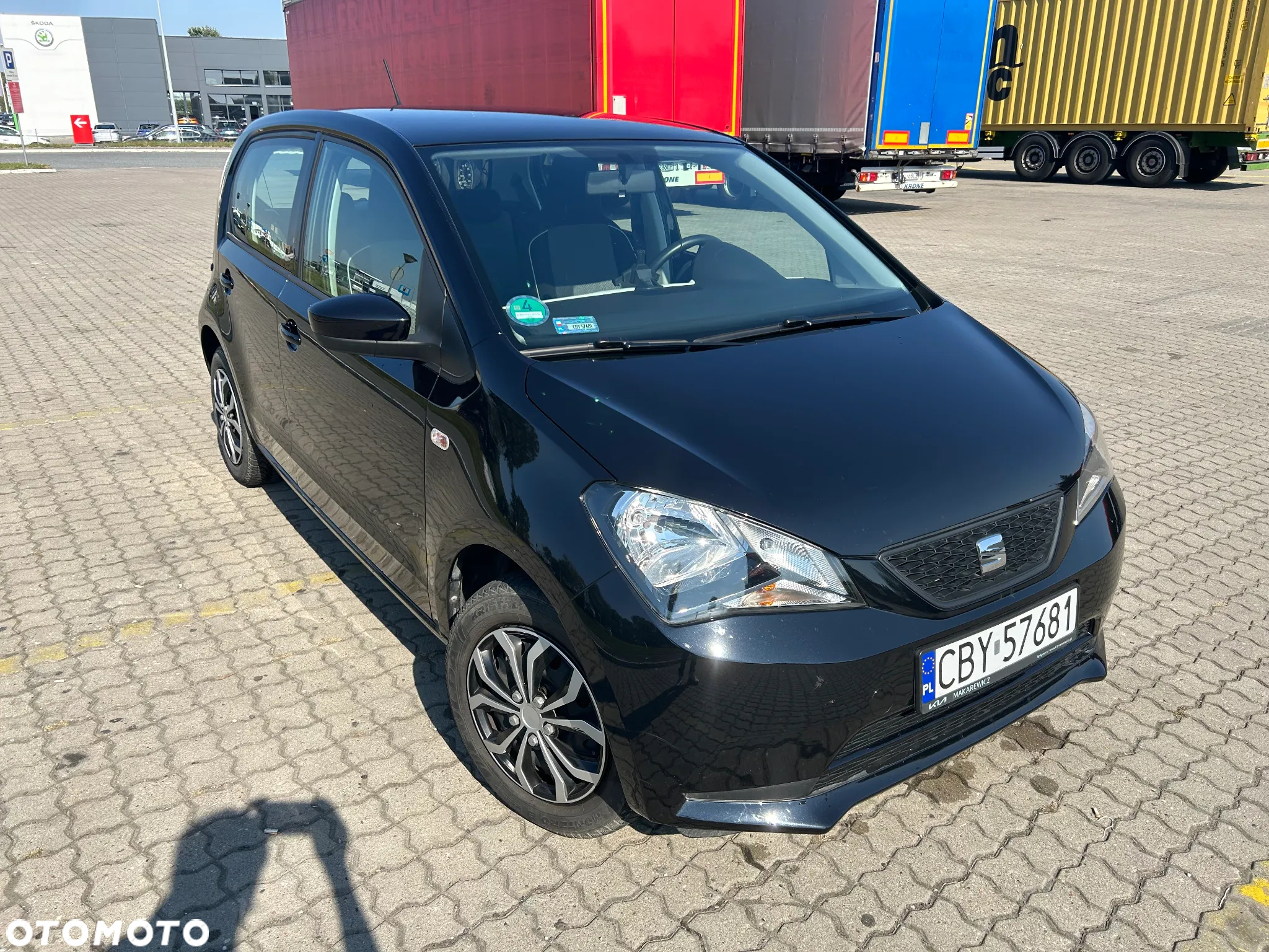 Seat Mii 1.0 Chic - 2
