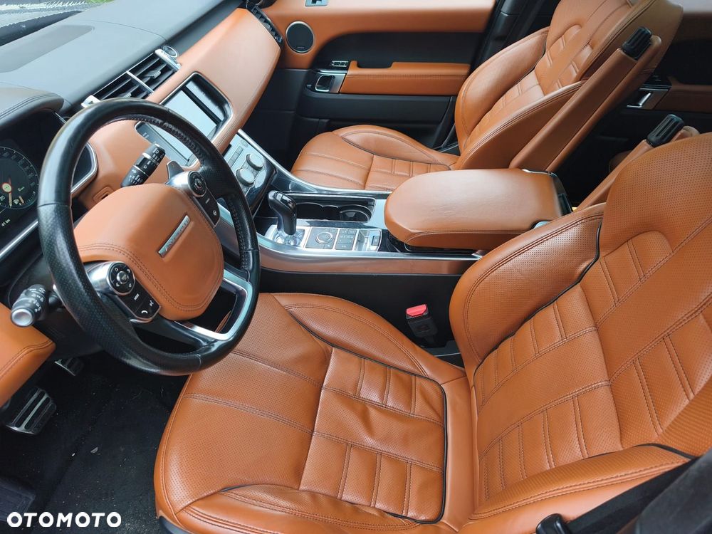 Land Rover Range Rover Sport - 18