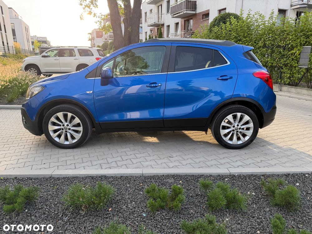 Opel Mokka 1.4 Turbo ecoFLEX Start/Stop Color Innovation - 3