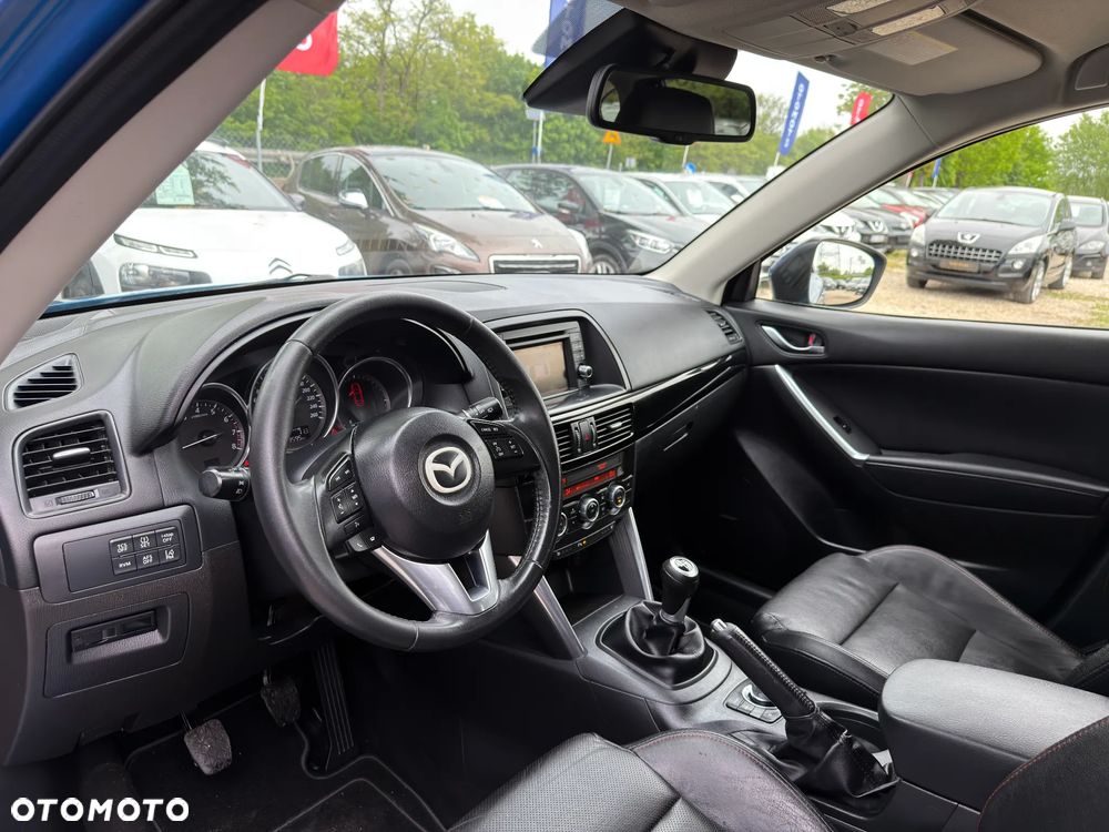 Mazda CX-5 2.0 Skymotion - 7