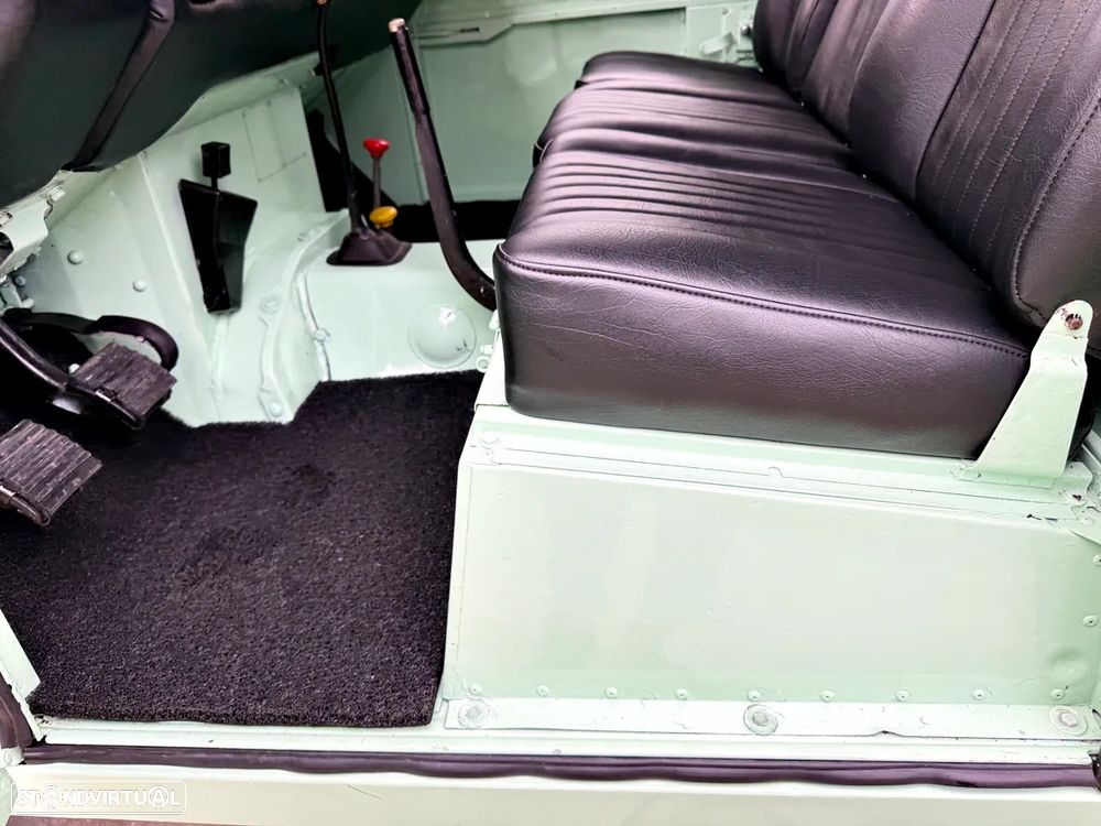 Land Rover Serie III - 14