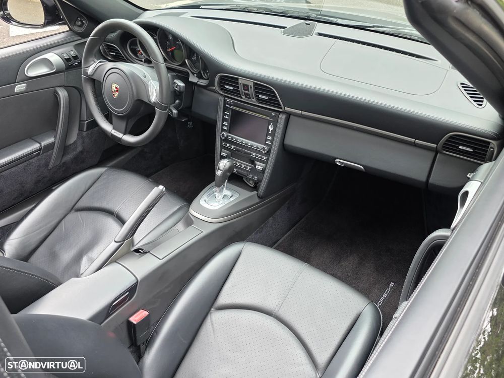 Porsche 911 (997) Carrera 4 PDK - 5