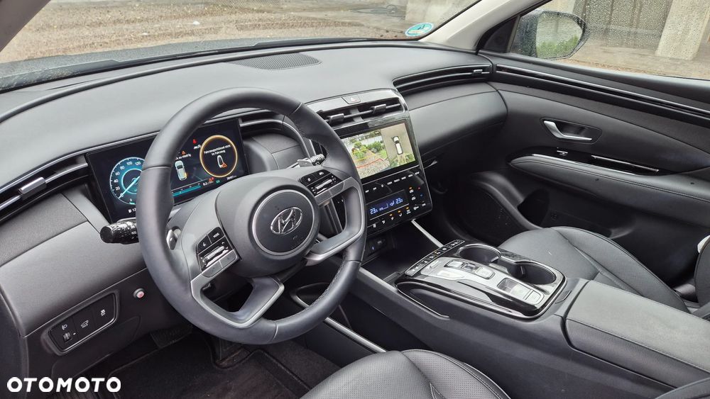 Hyundai Tucson 1.6 T-GDi 48V-Hybrid 4WD DCT Prime - 7