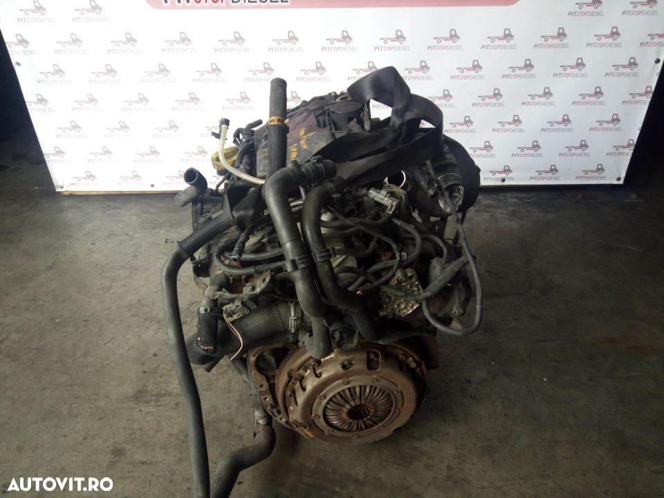 Motor RENAULT Trafic 2.0 DCI , Euro 4 , M9R - 2