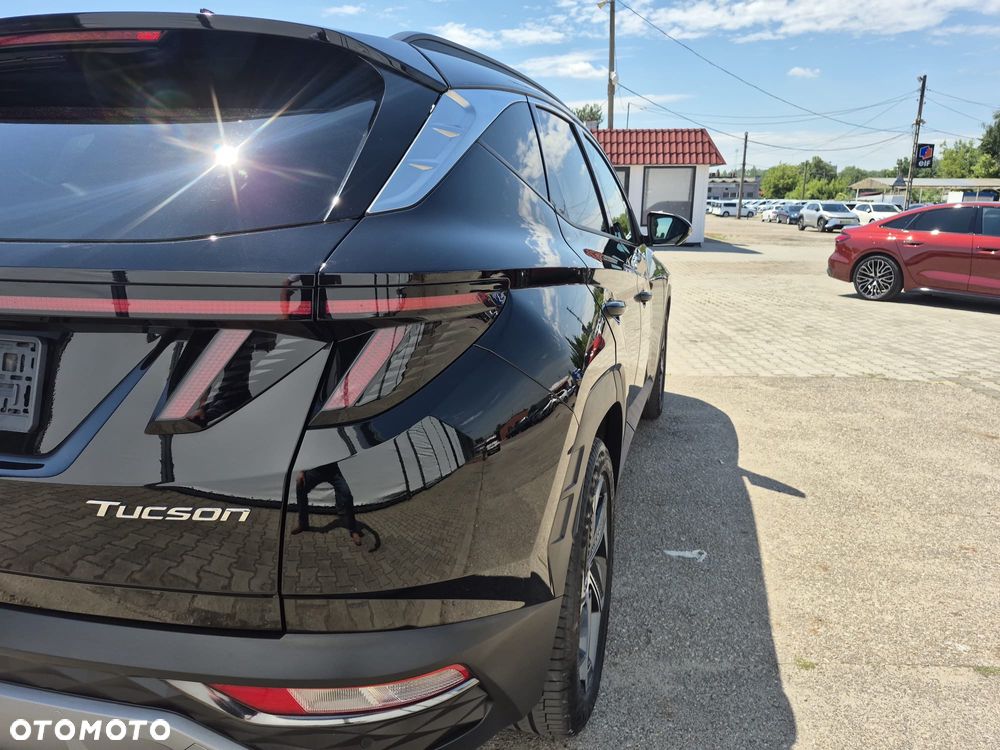 Hyundai Tucson - 7