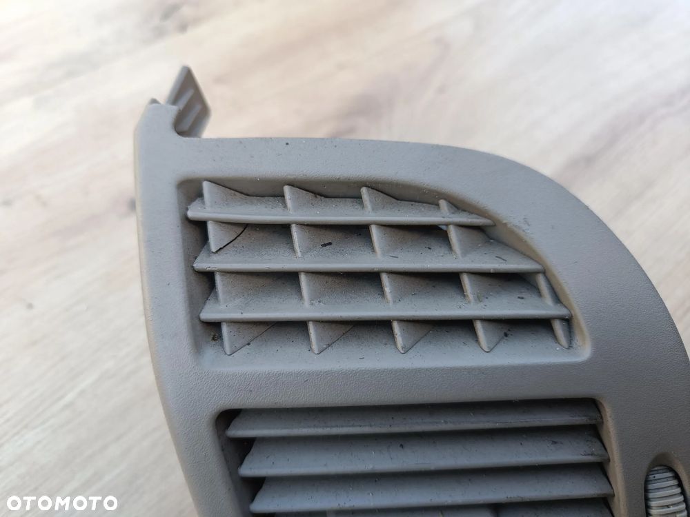 MERCEDES W211 KRATKA NAWIEWU LEWA PRAWA BEŻOWA BANAN - 10