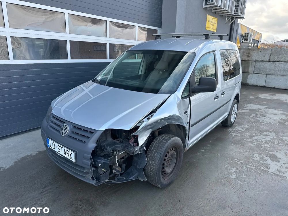Volkswagen Caddy - 8