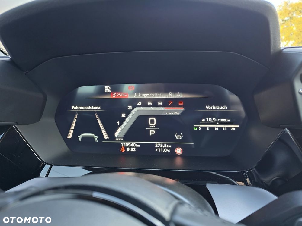 Audi A3 Limousine 40 TFSI quattro S tronic S line - 13