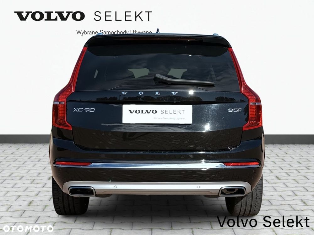 Volvo XC 90 B5 D AWD Inscription 7os - 6
