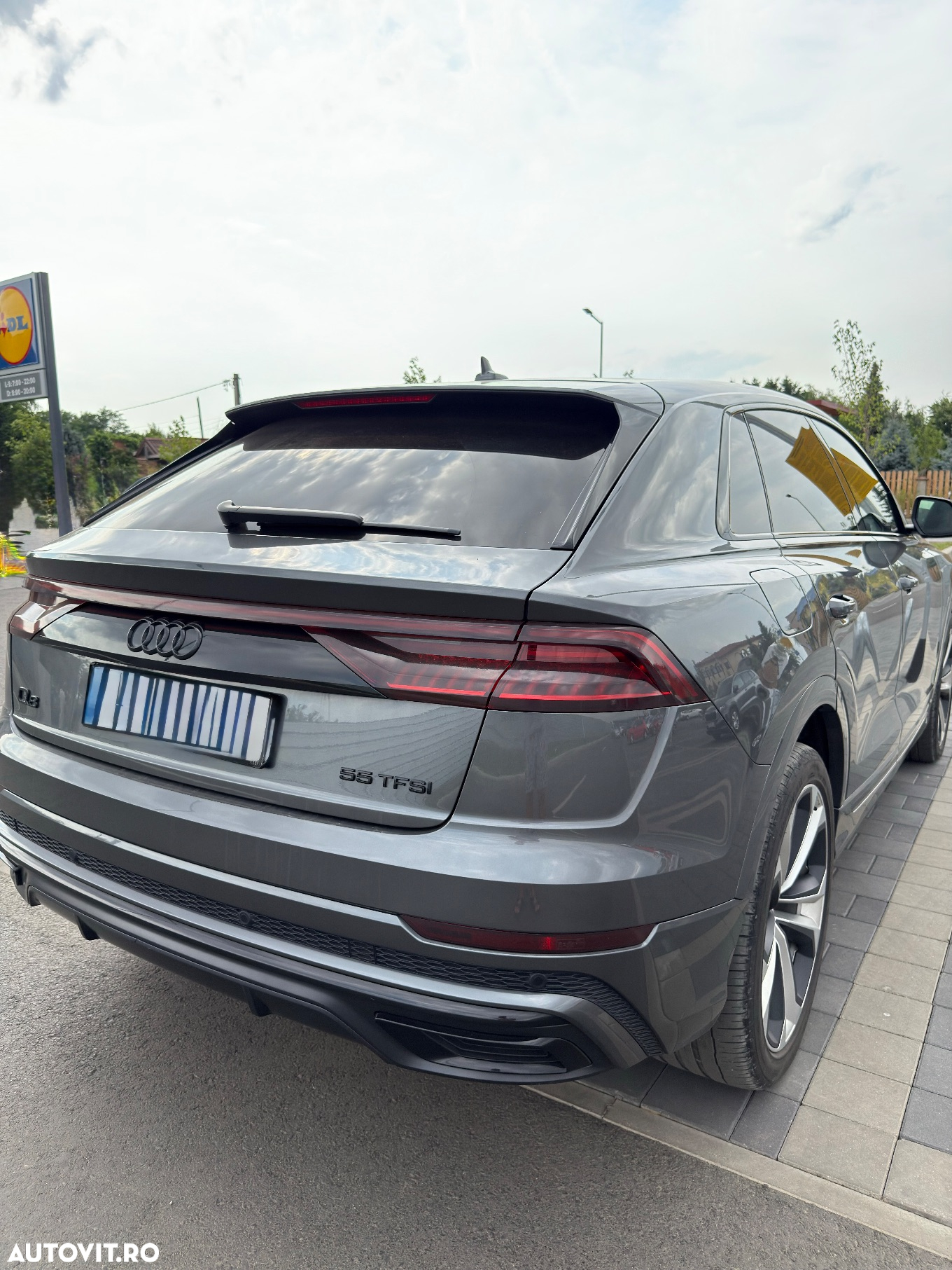 Audi Q8 3.0 55 TFSI quattro Tiptronic MHEV - 6