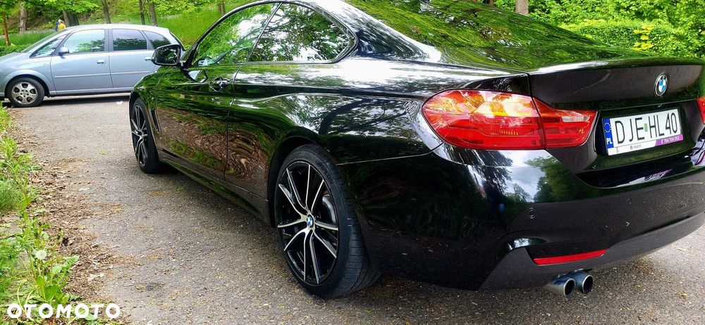 BMW Seria 4 - 6