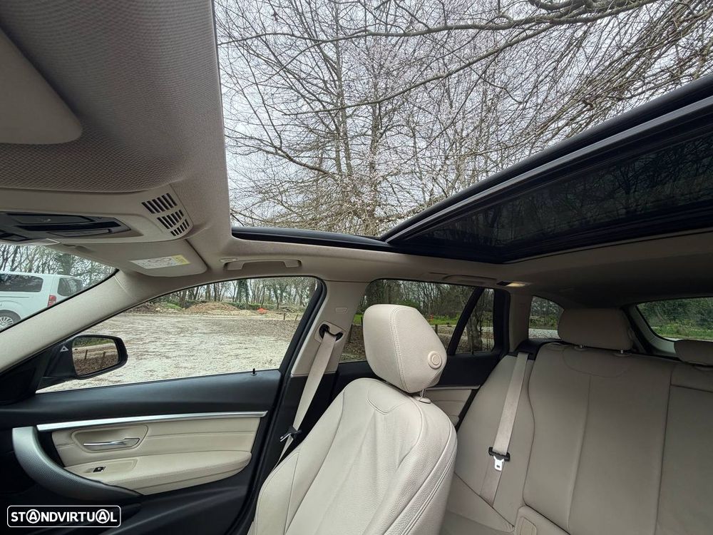 BMW 330 i xDrive Aut. Sport Line - 19