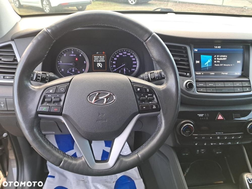 Hyundai Tucson 2.0 CRDI BlueDrive Style 2WD - 13